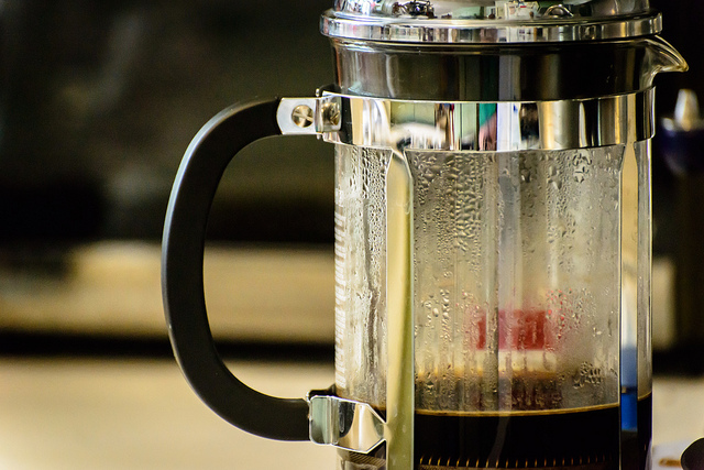 french press nvod