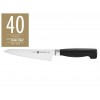 Zwilling Four Star kuchask n Compact, vroubkovan ost, 140 mm (Obr. 0)