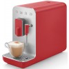 SMEG automatick kvovar na espresso / cappuccino, erven (Obr. 0)