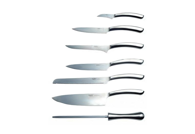 typy kuchyňských nožů