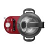 KitchenAid varný robot Artisan - červená matalíza (Obr. 47)