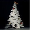 Vnon dekorace stromeek Bark for Christmas erven, Alessi (Obr. 1)
