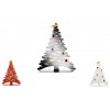 Vnon dekorace stromeek Bark for Christmas erven, Alessi (Obr. 2)