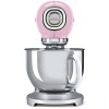 Kuchysk robot SMEG nerezov podstavec - rov (Obr. 0)