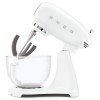 Kuchyňský robot celobarevný SMEG - bílá (Obr. 5)