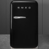 SMEG Lednice  - minibar 50´Retro Style, černý, 34 l (Obr. 3)