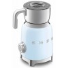Napěňovač mléka SMEG MFF01PBEU - pastelově modrý (Obr. 0)
