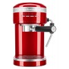 KitchenAid espresso kvovar Artisan 5KES6503 erven metalza (Obr. 13)
