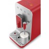 SMEG automatick kvovar na espresso / cappuccino, erven (Obr. 1)