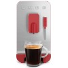 SMEG automatick kvovar na espresso / cappuccino, erven (Obr. 2)