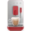 SMEG automatick kvovar na espresso / cappuccino, erven (Obr. 6)