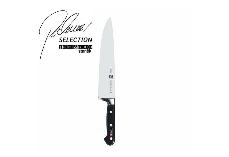 Zwilling PS Professional“S“, Kuchařský nůž 230 mm