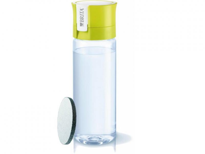 Filtrační láhev na vodu BRITA Fill&Go Vital filtrační láhev na vodu, limetková