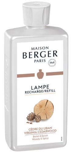  Lampe Berger interiérový parfém pro katalytické lampy Libanonský cedr, 500 ml