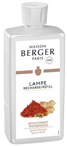  Lampe Berger interiérový parfém pro katalytické lampy Exotické dřevo, 500 ml