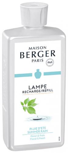  Lampe Berger interiérový parfém pro katalytické lampy Letní déšť, 500 ml