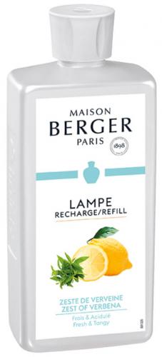  Lampe Berger interiérový parfém pro katalytické lampy Verbena, 500 ml