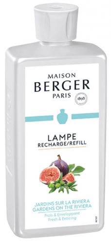  Lampe Berger interiérový parfém pro katalytické lampy Rozkvetlá riviéra, 500 ml