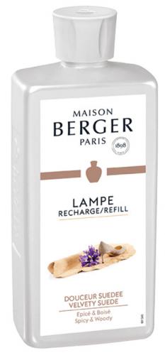  Lampe Berger interiérový parfém pro katalytické lampy Sametové pohlazení 500 ml