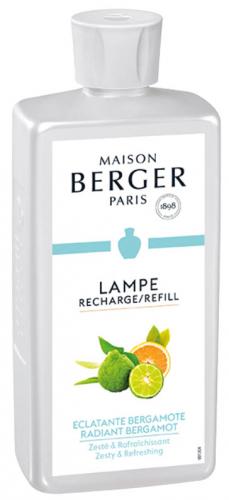  Lampe Berger interiérový parfém pro katalytické lampy Bergamot 500 ml