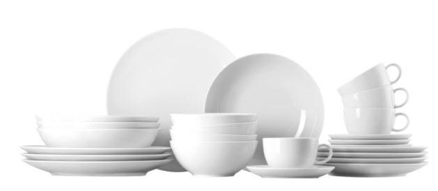 Porcelán Rosenthal Thomas rosenthal Young Porcelánový set nádobí - 24 ks
