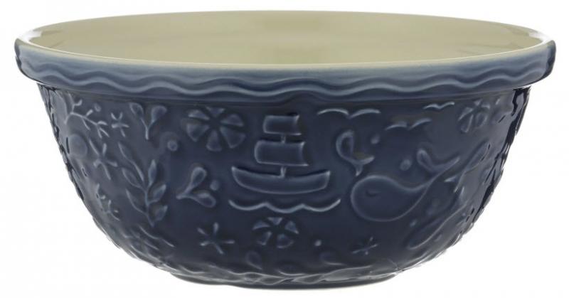 Keramika Mason Cash Mason Cash Msa Nautical, nmonick modr, 4 l, Lo 29 cm