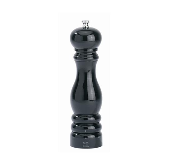  Peugeot Dřevěný mlýnek na sůl Paris 22 cm, černý