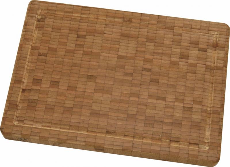 KUCHYŇSKÉ VYBAVENÍ Zwilling bambusové prkénko, 35 x 25 x 3 cm