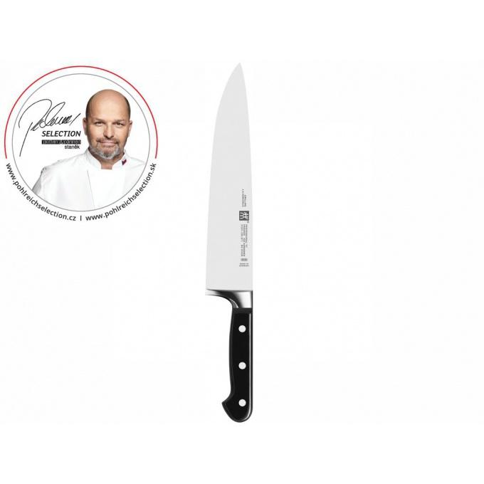 Kuchyňské nože Zwilling Zwilling PS Professional“S“, Kuchařský nůž 230 mm