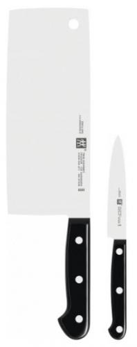Sady kuchyňských nožů Zwilling TWIN Gourmet set nožů - 2 ks
