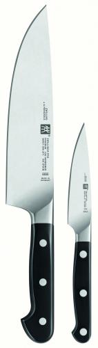 Sady kuchyňských nožů Zwilling Pro set nožů - 2 ks (kuchařský, špikovací)