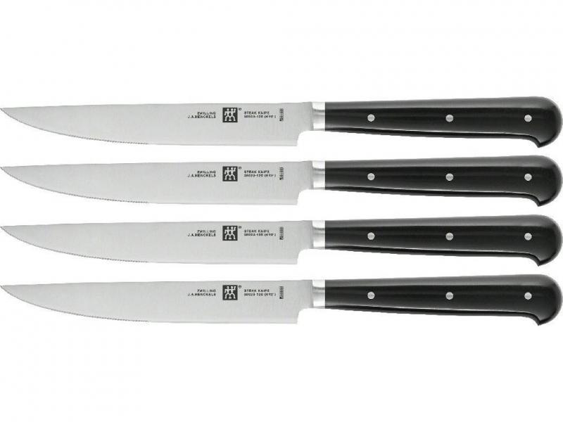 Kuchyňské nože Zwilling Zwilling steakové nože, 4 ks