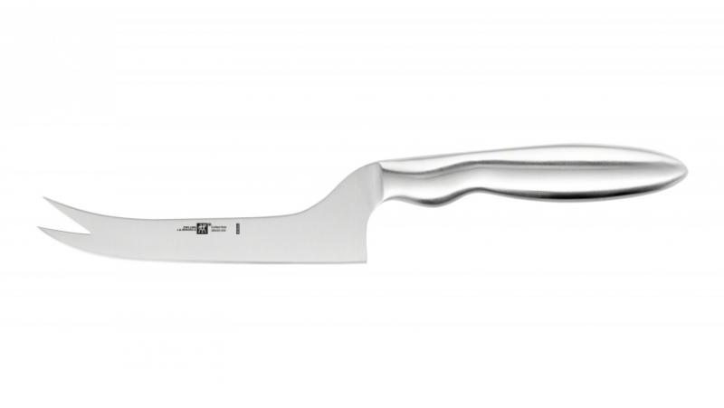 Kuchyňské nože Zwilling Zwilling Collection nůž na sýry s vidličkou 13 cm