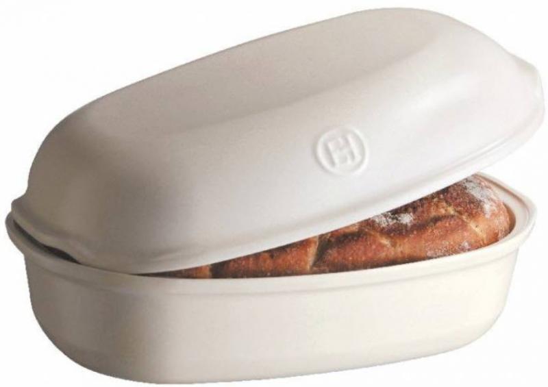 Svatebn dary Emile Henry forma na peen chleba ovln, lnn