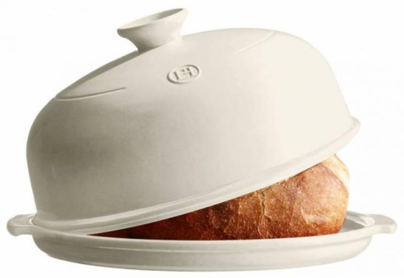 KAMENINOVÉ NÁDOBÍ Emile Henry forma na pečení chleba, lněná 34 cm