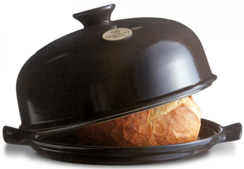 PEKÁČE A FORMY NA PEČENÍ Emile Henry forma na pečení chleba, pepřová