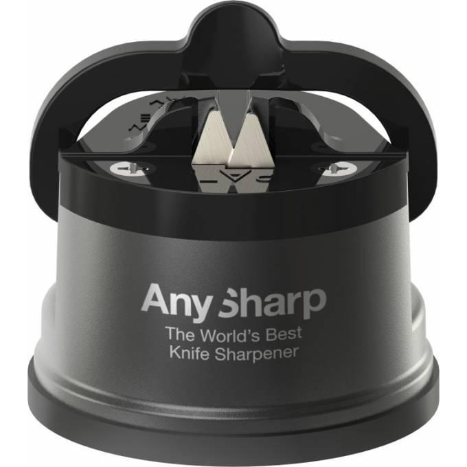AnySharp Pro brousek na nože,tmavě šedý