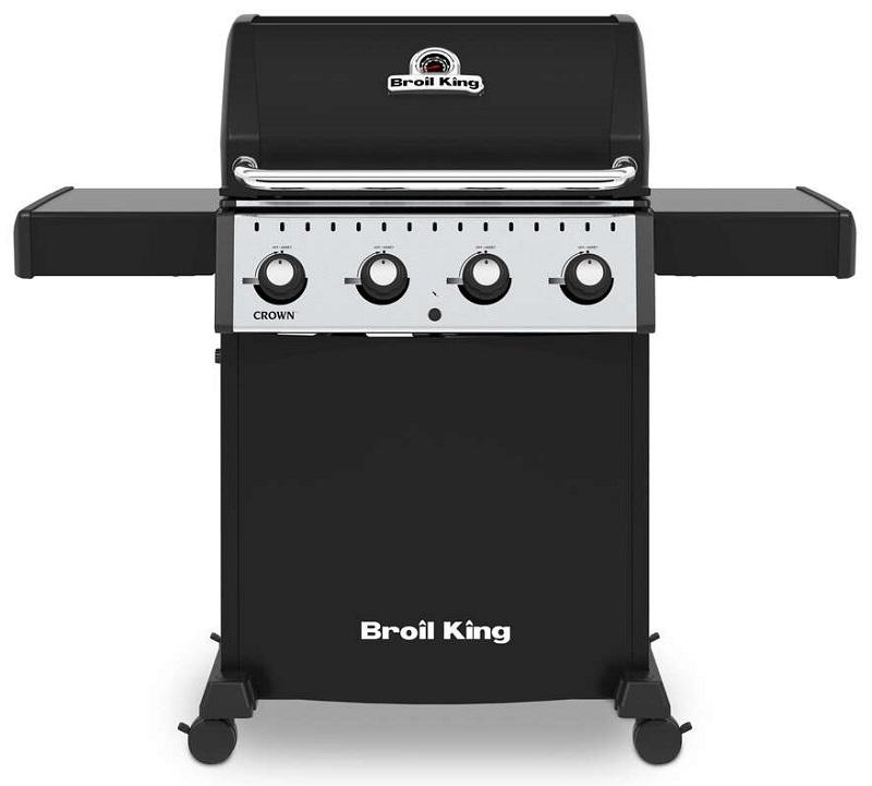 Plynové grily Broil King Plynový gril Crown 410