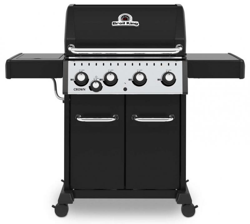 Plynové grily Broil King Plynový gril Crown 440