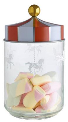 Misky a dzy Dza Circus 100 cl, Alessi