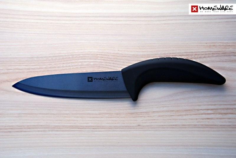 Keramické nože Homeware Keramický nůž Chef´s 17,78cm