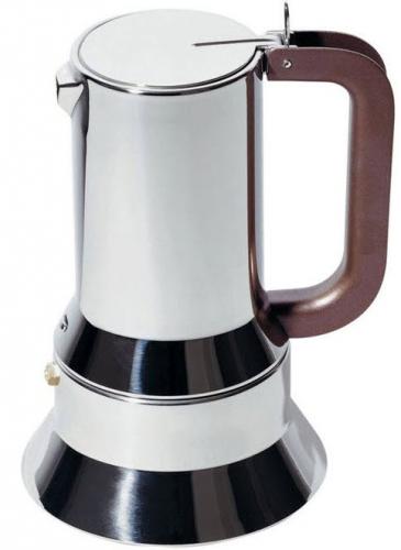 Moka konvice (na espresso) Espresso kávovar 9090 na 10 šálků, Alessi