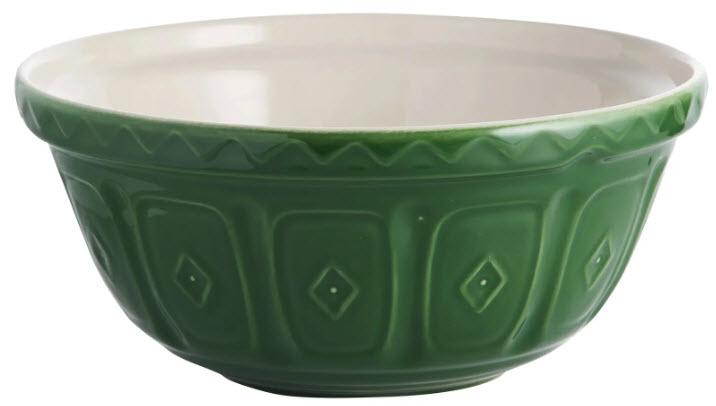 KUCHYSK  NDOB MASON CASH CM Mixing bowl msa 29 cm zelen