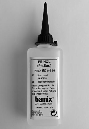 Bamix Údržbový olej pro tyčové mixéry Bamix 100ml
