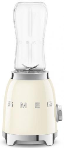 Stoln mixry SMEG 50s Retro Style smoothie mixr, 0,6l, krmov