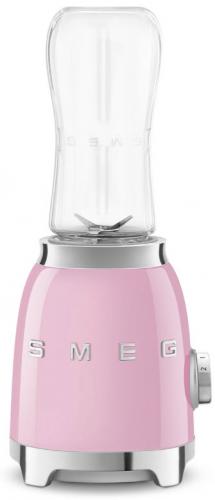 Stoln mixry SMEG 50s Retro Style smoothie mixr, 0,6l, pastelov rov