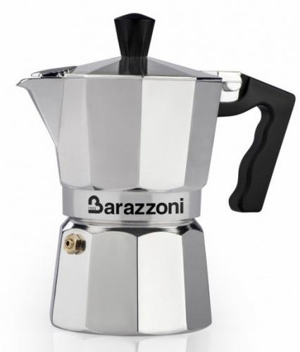 Moka konvice (na espresso) BARAZZONI moka express 3 porce