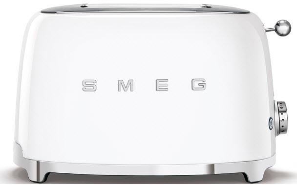 Topinkovače SMEG Topinkovač 2 plátkový - bílá