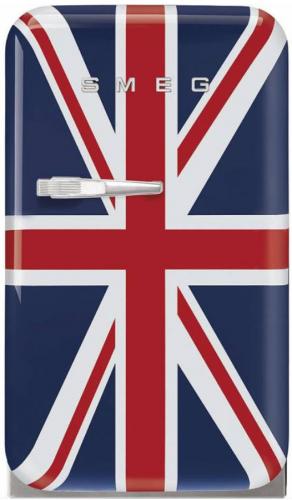 Lednice minibar 50´s Retro Style FAB5 SMEG Lednice  - minibar 50´Retro Style, Union Jack, 34 l