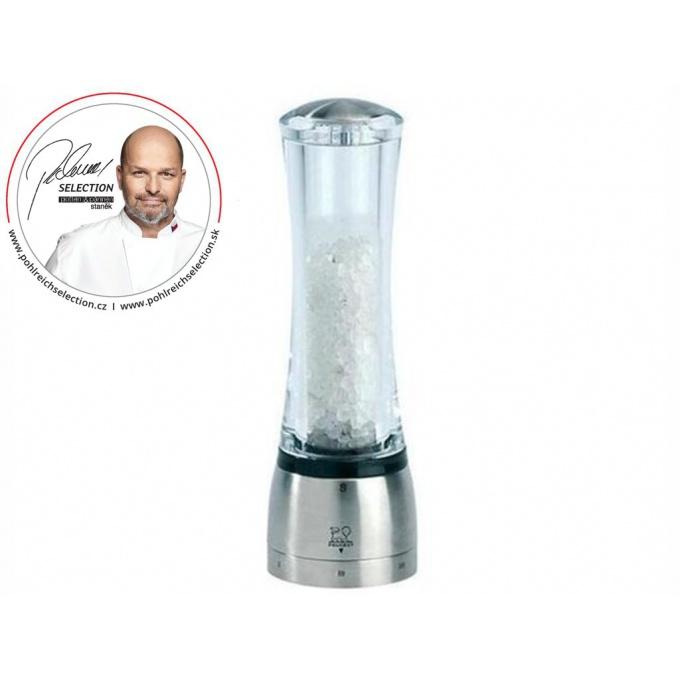 Peugeot Daman - Mlýnek na sůl, 21 cm
Kliknutím zobrazíte detail obrázku.